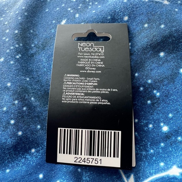 DISNEY The Little Mermaid Ariel Enamel Pin - Picture 2 of 3